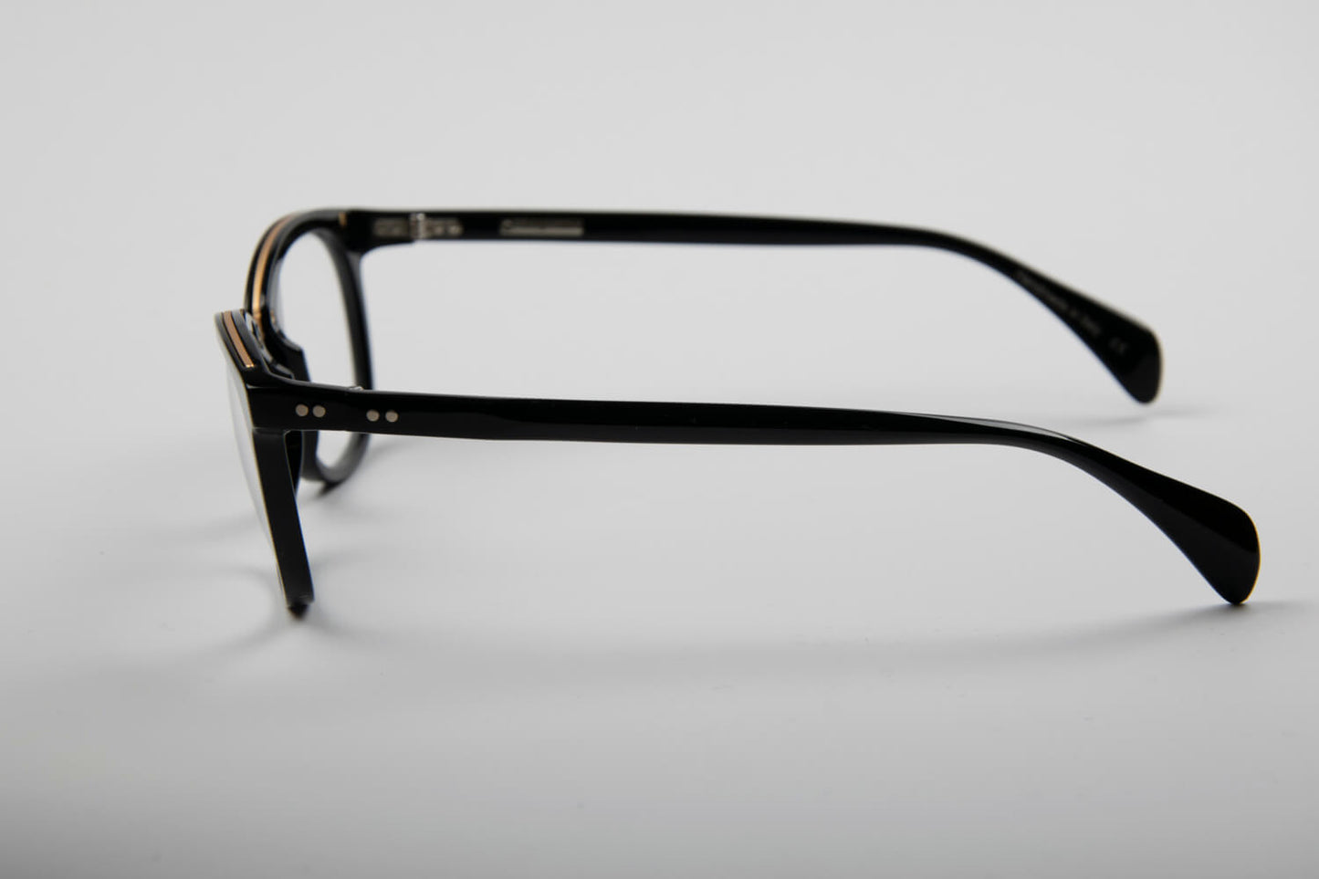 Oliver Goldsmith | Taylor | Nero - OTTICA SICOLI