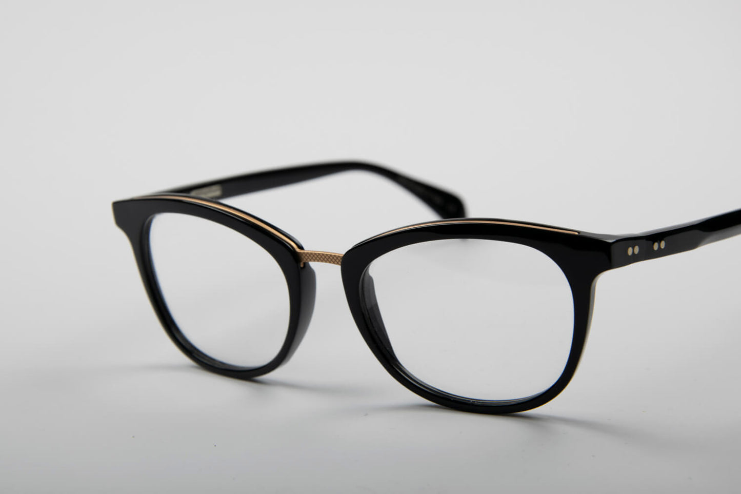 Oliver Goldsmith | Taylor | Nero - OTTICA SICOLI