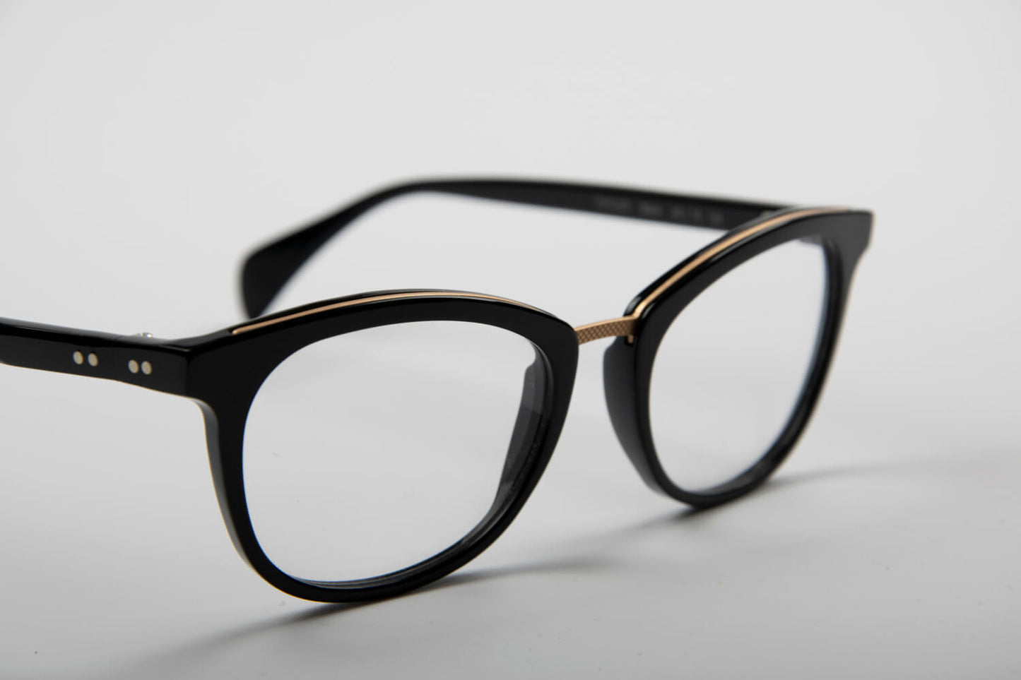 Oliver Goldsmith | Taylor | Nero - OTTICA SICOLI