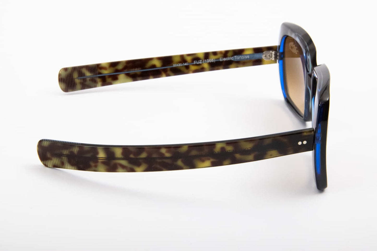 Oliver Goldsmith | Fuz (1966) | Verde Tartaruga