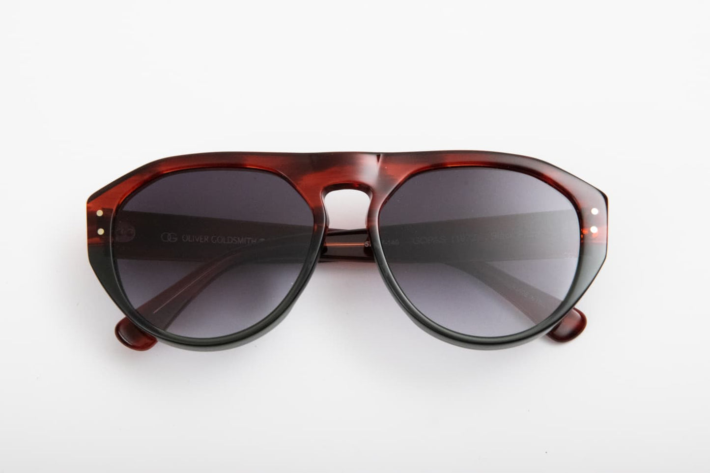 Oliver Goldsmith | Gopas (1972) | Prugna e Verde Bottiglia