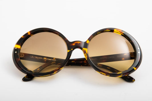 Oliver Goldsmith | Oops (1973) | Marrone e Avana - OTTICA SICOLI