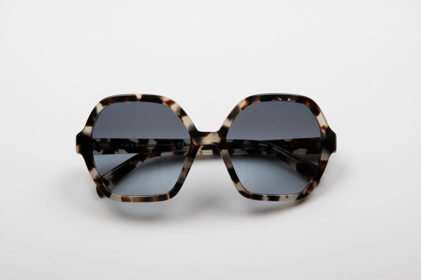 Prada | 06 SS | Tartaruga - OTTICA SICOLI
