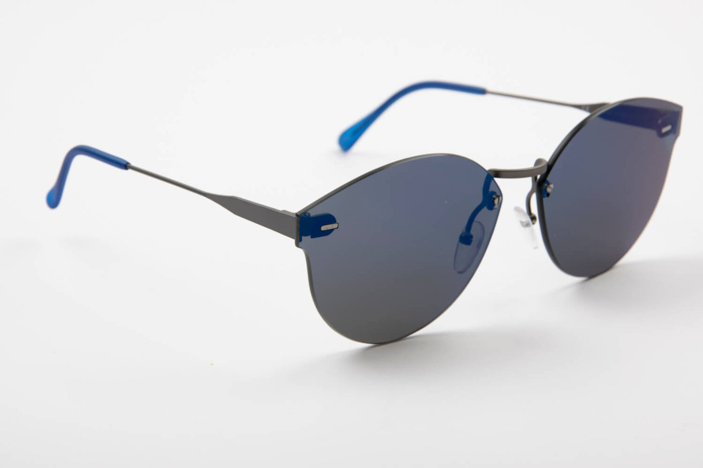 Super by Retrosuperfuture | Tuttolente Panamà | Blu - OTTICA SICOLI