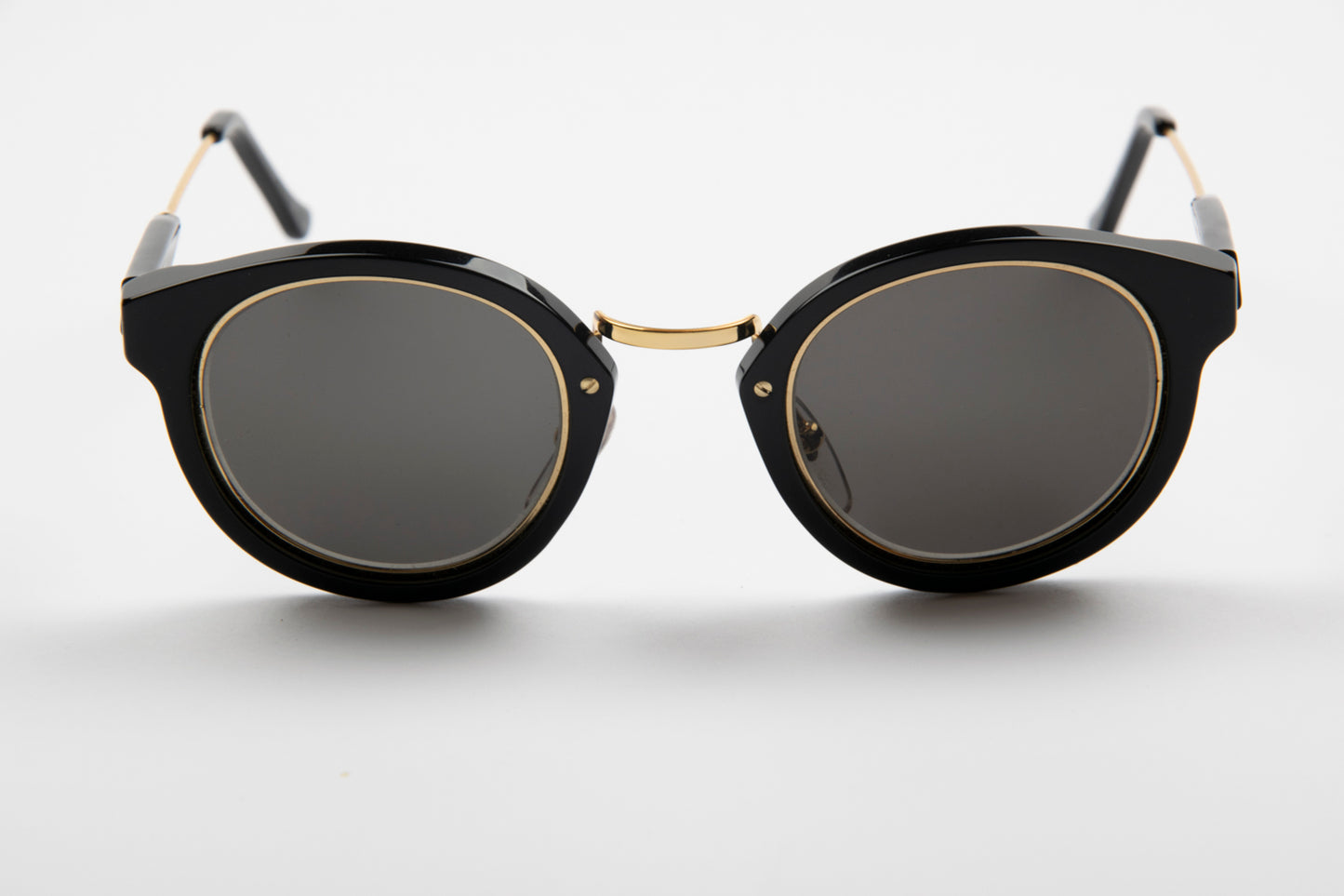 Super by Retrosuperfuture | Panama Impero | Nero e Oro - OTTICA SICOLI
