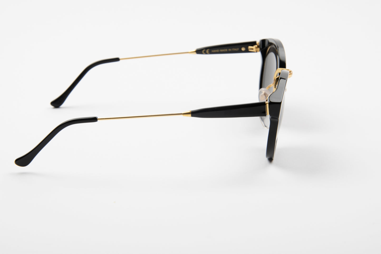 Super by Retrosuperfuture | Panama Impero | Nero e Oro - OTTICA SICOLI
