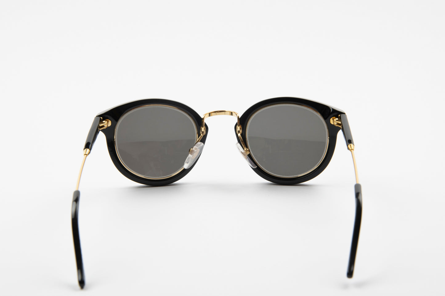 Super by Retrosuperfuture | Panama Impero | Nero e Oro - OTTICA SICOLI