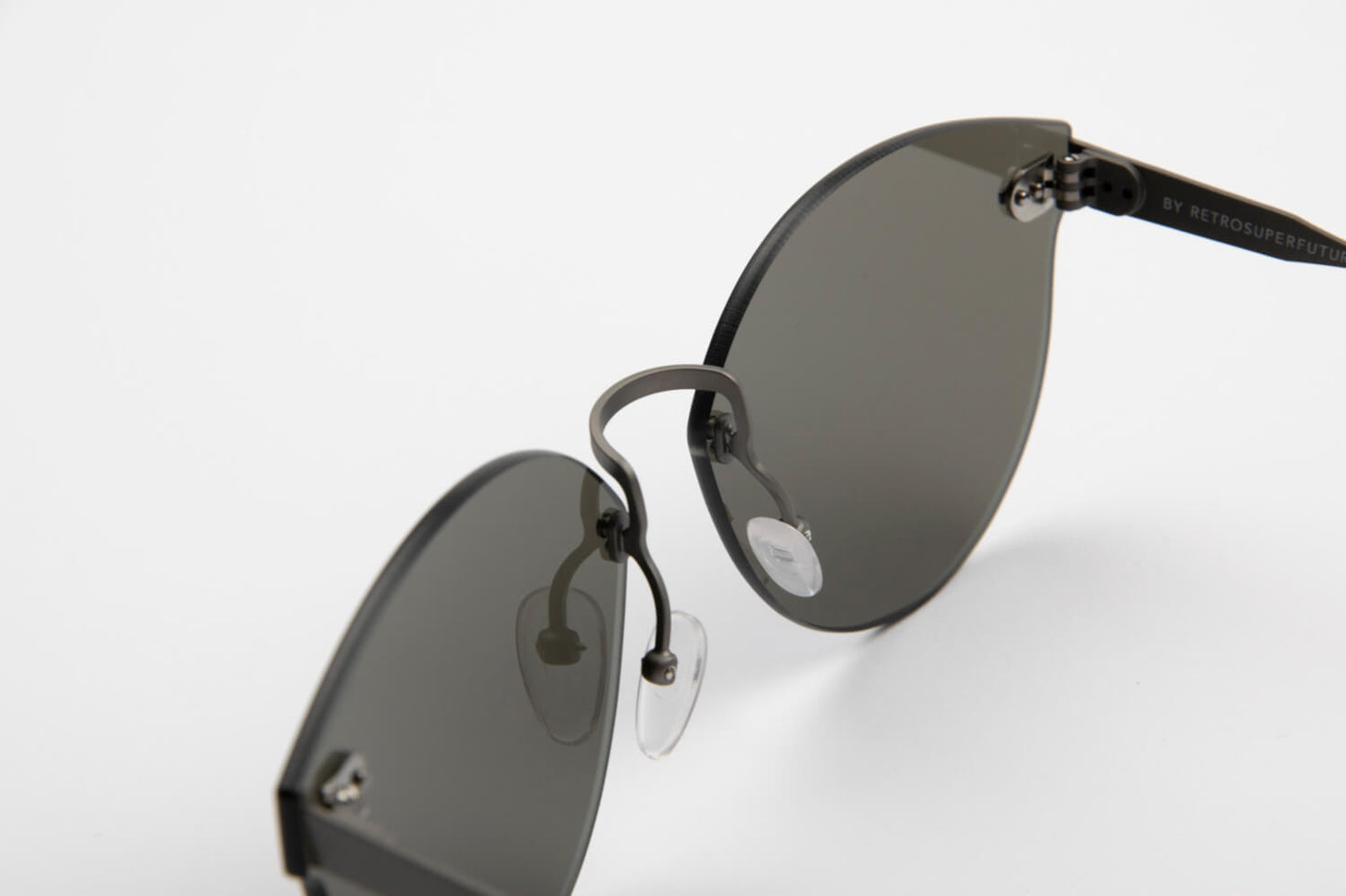 Super by Retrosuperfuture | Tuttolente Panamà | Blu - OTTICA SICOLI