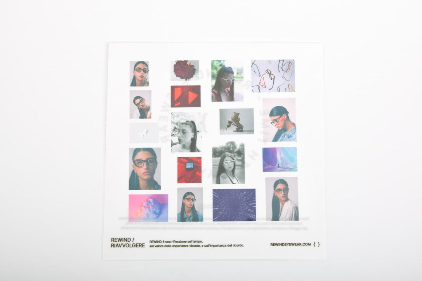 Rewind Sliding Doors Blu