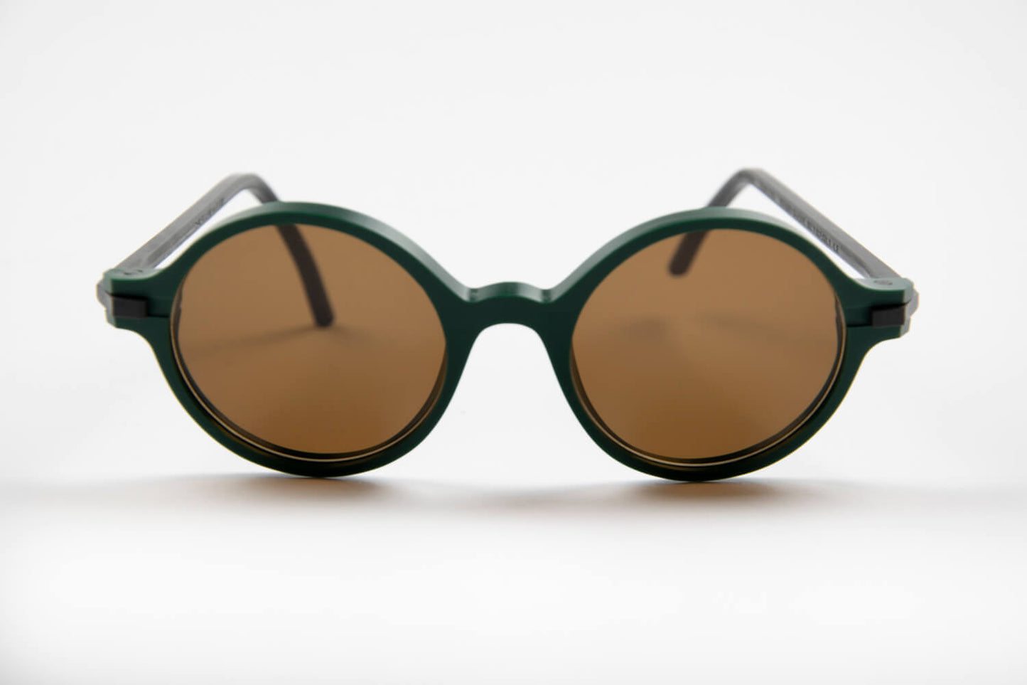 Plasticdelux | Around | Verde e Nero - OTTICA SICOLI