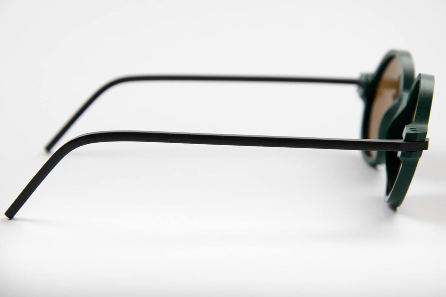 Plasticdelux | Around | Verde e Nero - OTTICA SICOLI