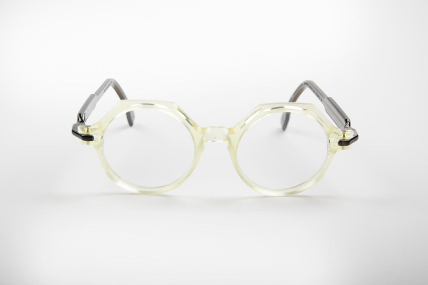 Plasticdelux | Orby | Verde Chiaro e Nero - OTTICA SICOLI