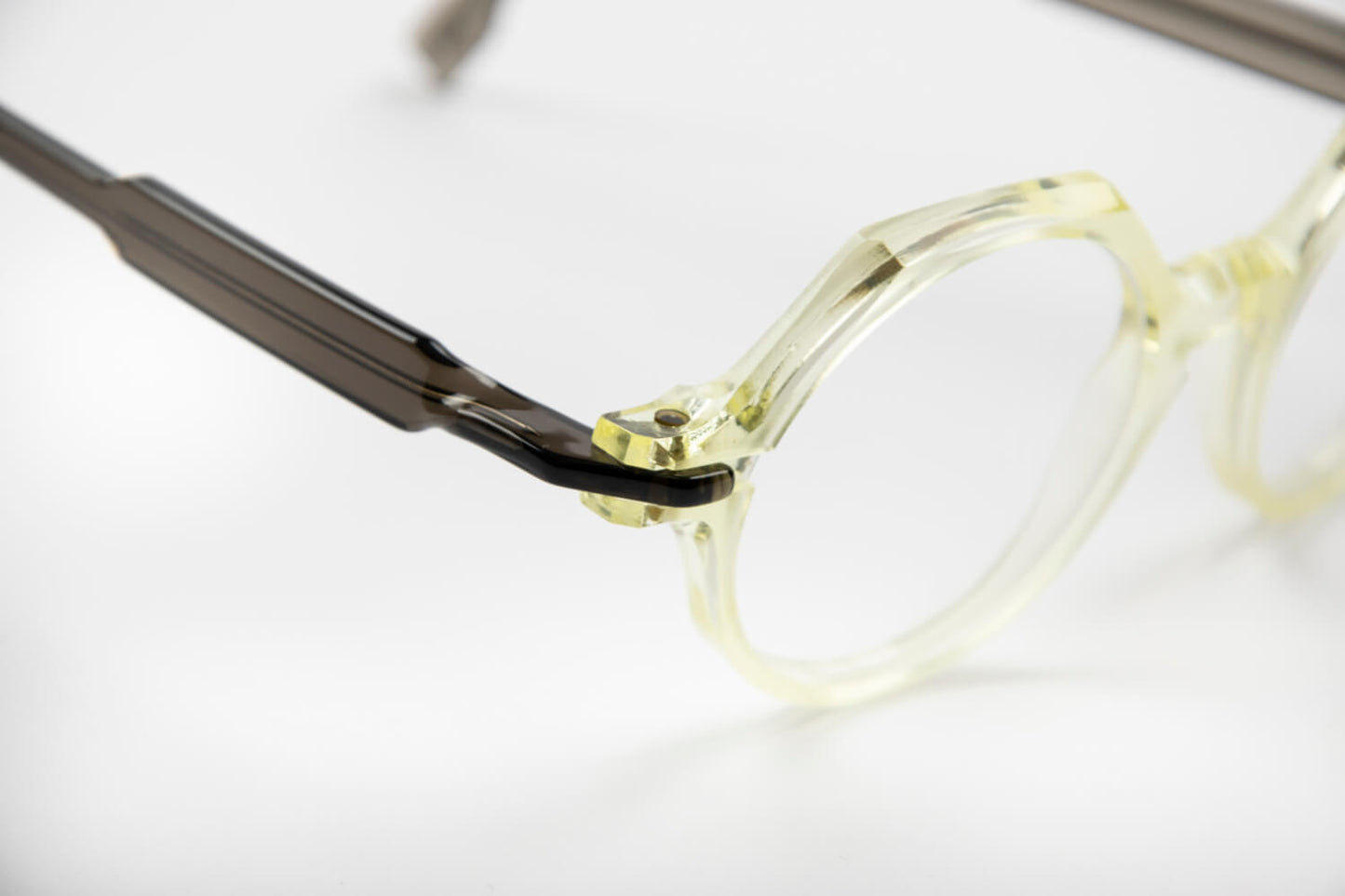Plasticdelux | Orby | Verde Chiaro e Nero - OTTICA SICOLI