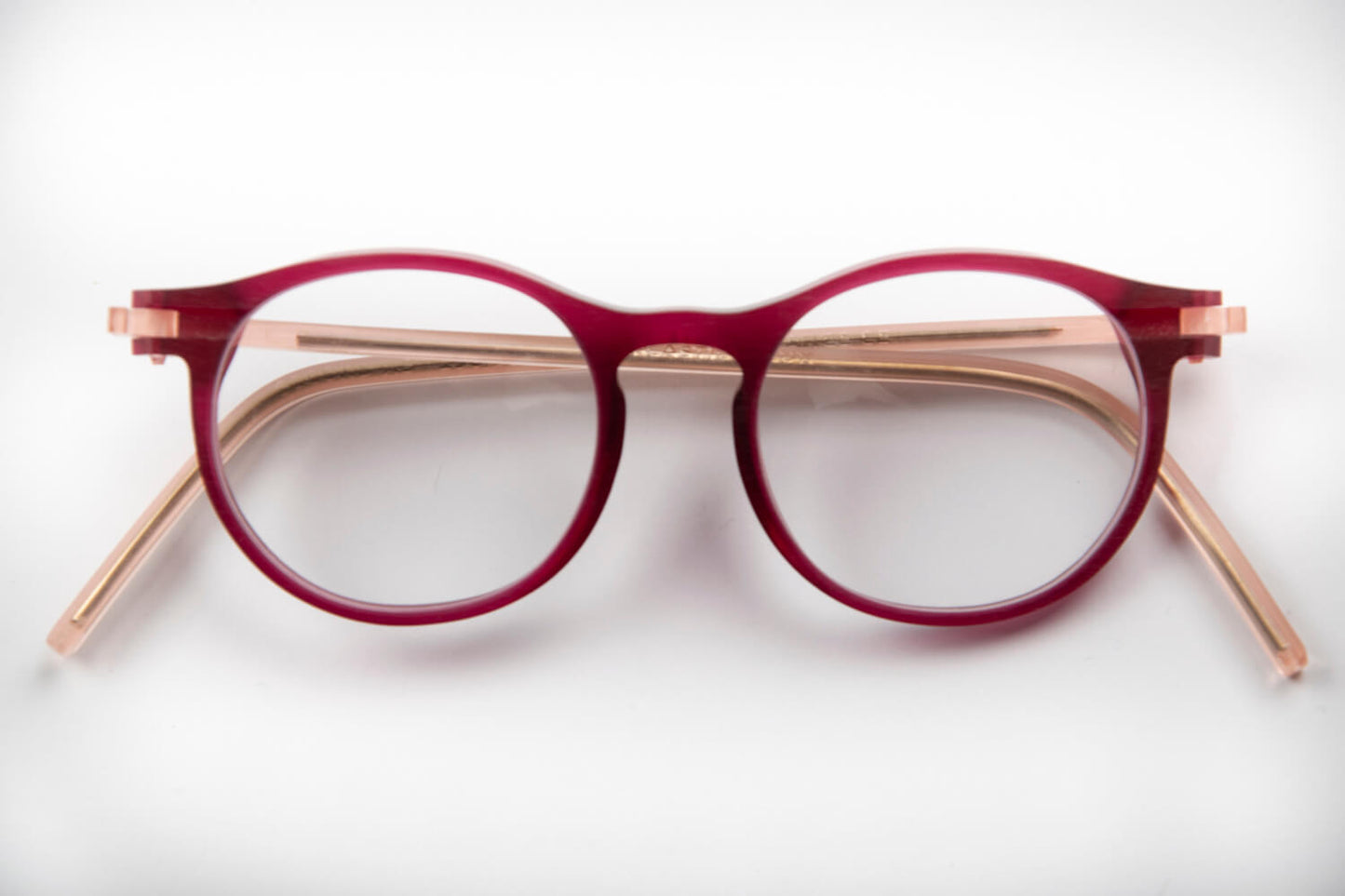Plastiddelux | Second XS | Rosa e Fucsia - OTTICA SICOLI