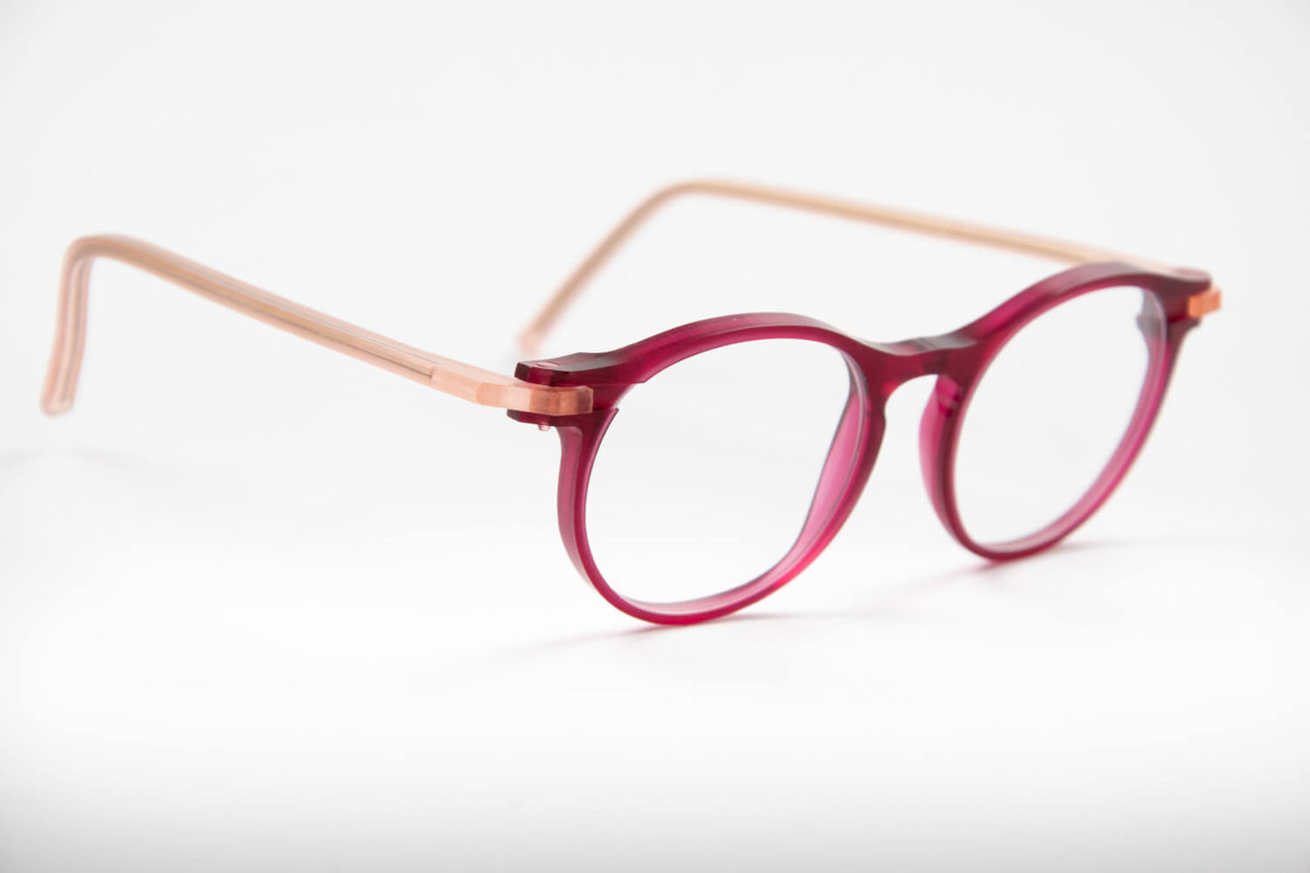 Plastiddelux | Second XS | Rosa e Fucsia - OTTICA SICOLI