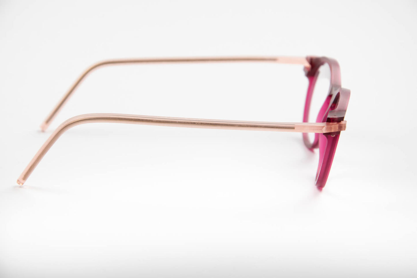 Plastiddelux | Second XS | Rosa e Fucsia - OTTICA SICOLI