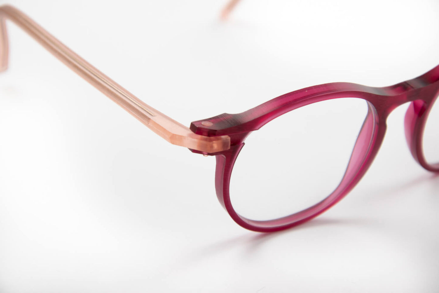 Plastiddelux | Second XS | Rosa e Fucsia - OTTICA SICOLI