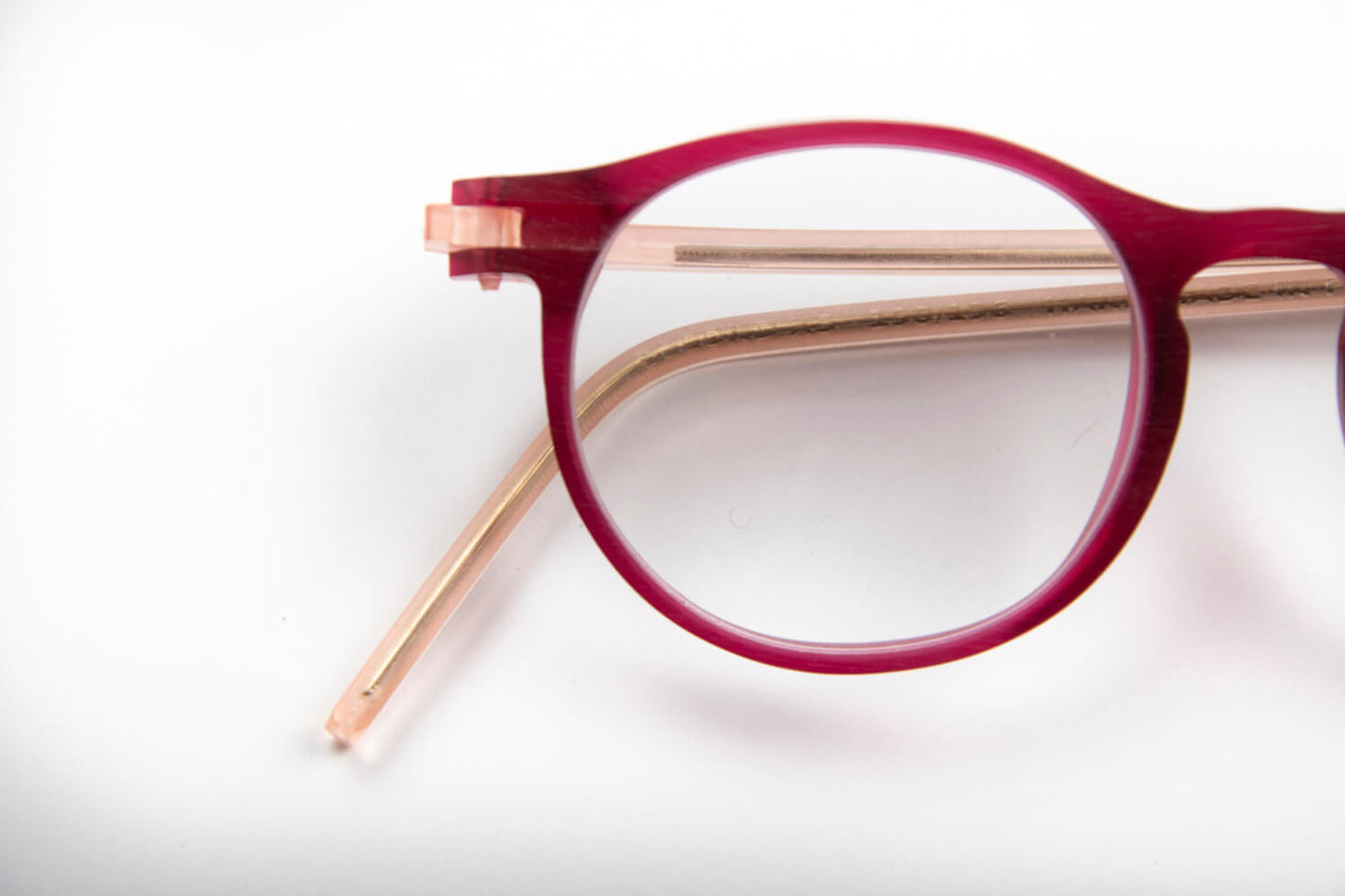 Plastiddelux | Second XS | Rosa e Fucsia - OTTICA SICOLI