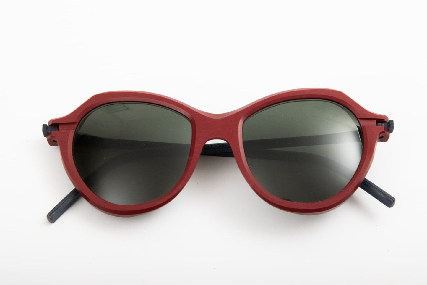 Plasticdelux | Frida | Bordeaux e Blu