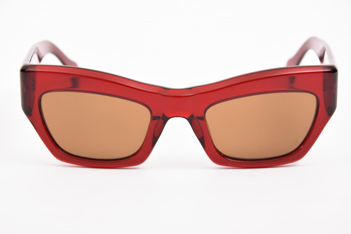 Port Tanger | Ayreen | Rosso Incenso