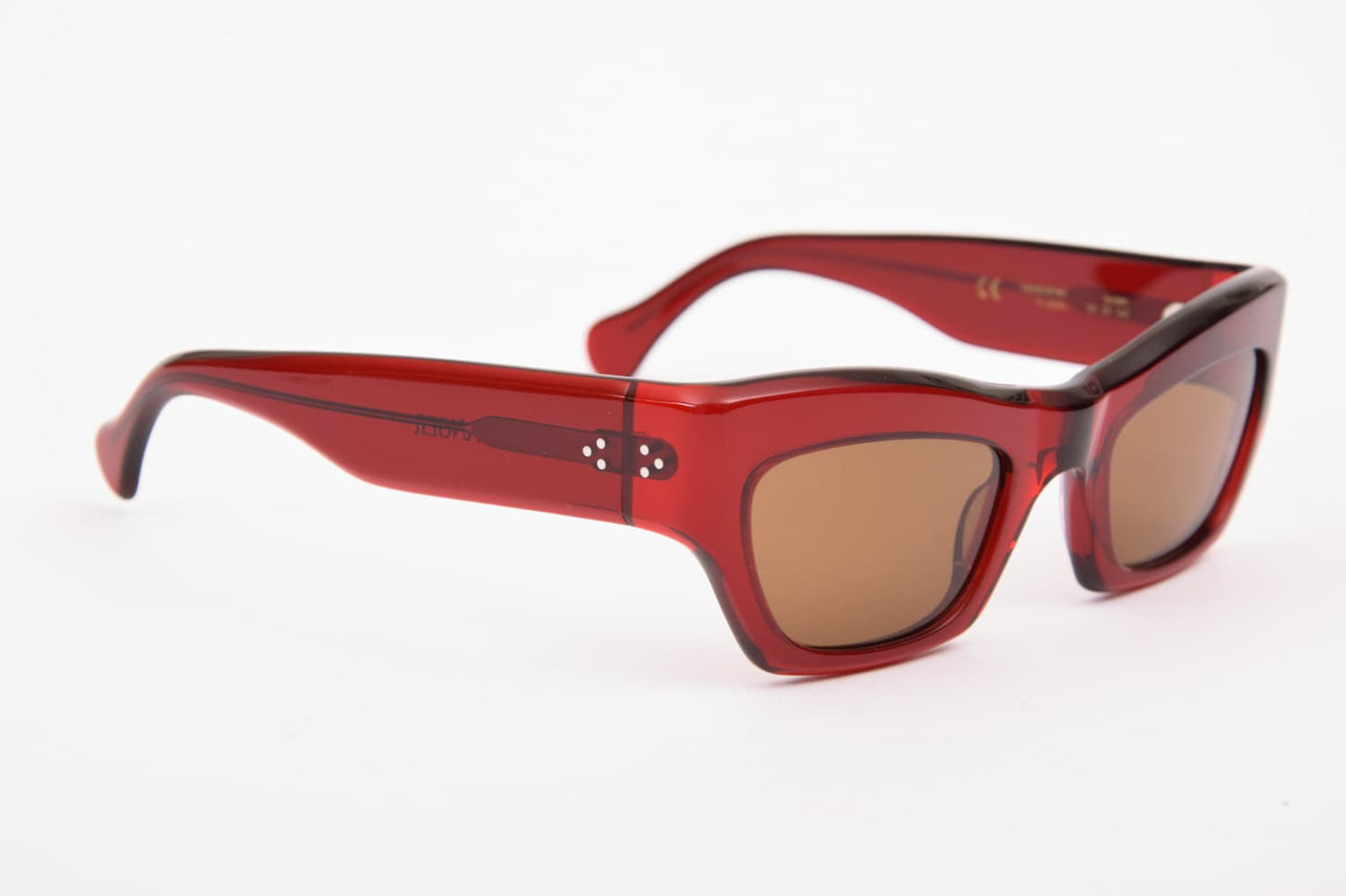 Port Tanger | Ayreen | Rosso Incenso
