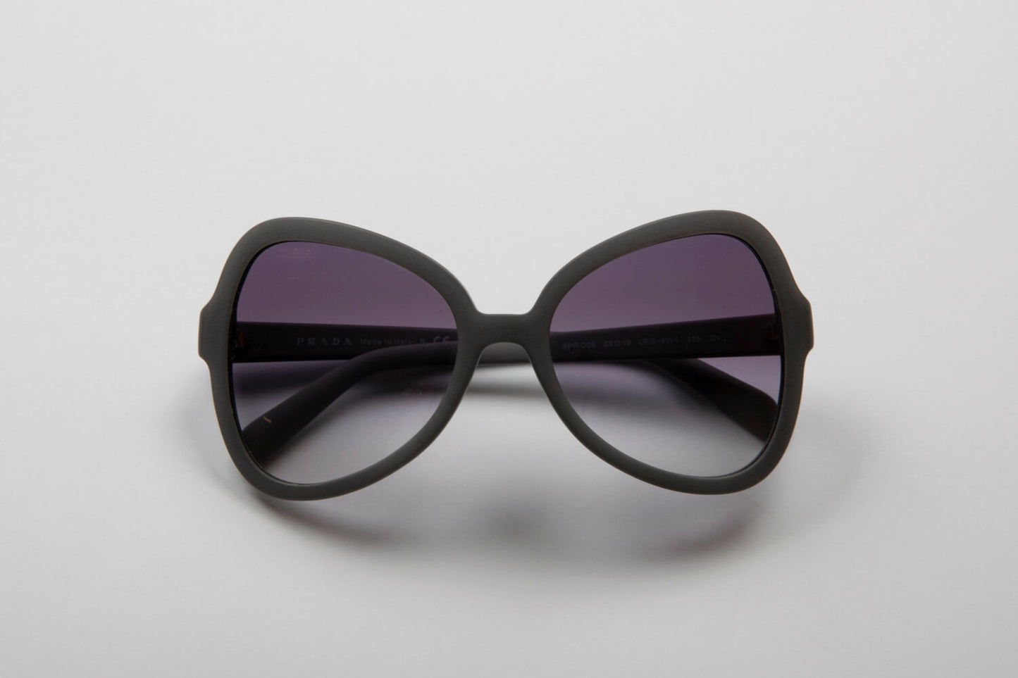 Prada 05 SS | Grigio Opaco - OTTICA SICOLI