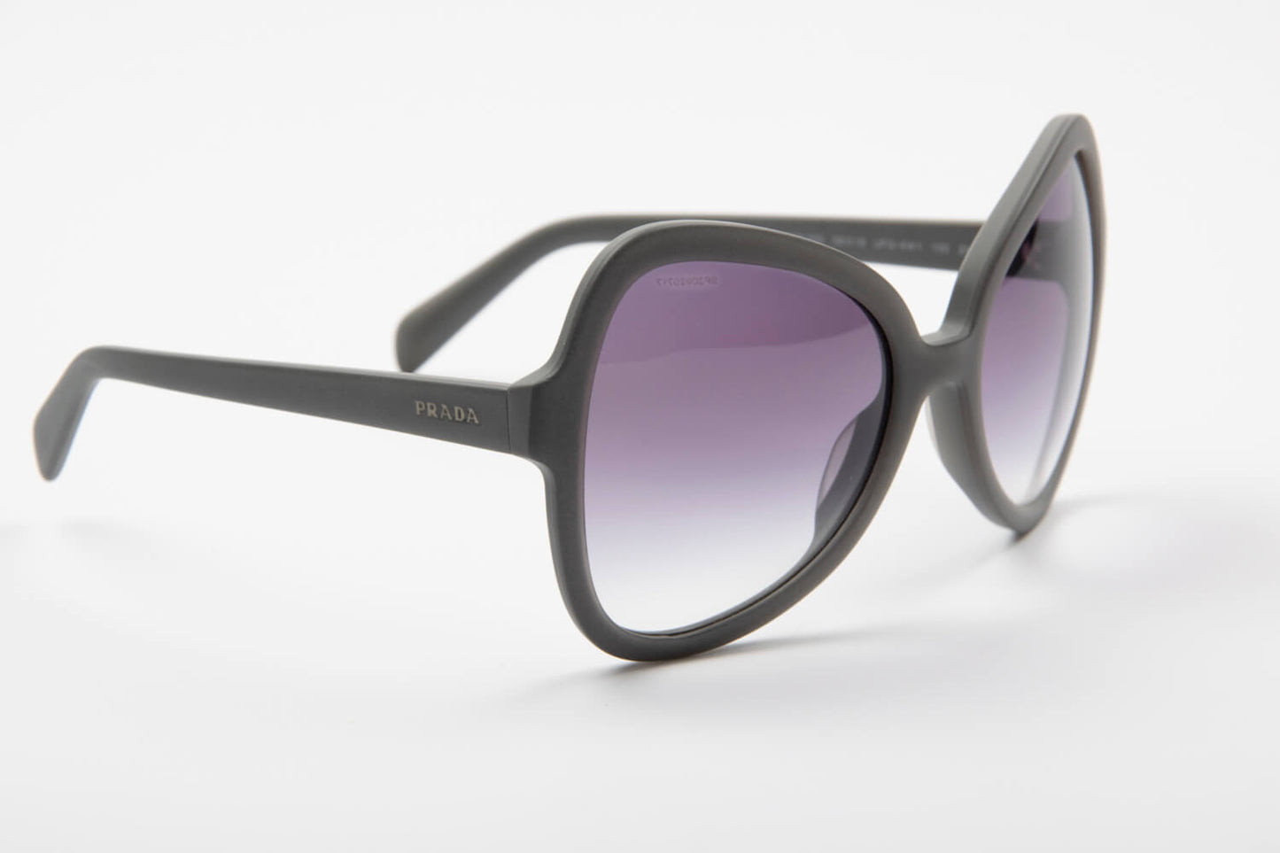 Prada 05 SS | Grigio Opaco - OTTICA SICOLI