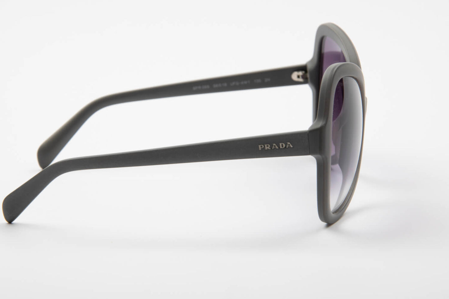 Prada 05 SS | Grigio Opaco - OTTICA SICOLI