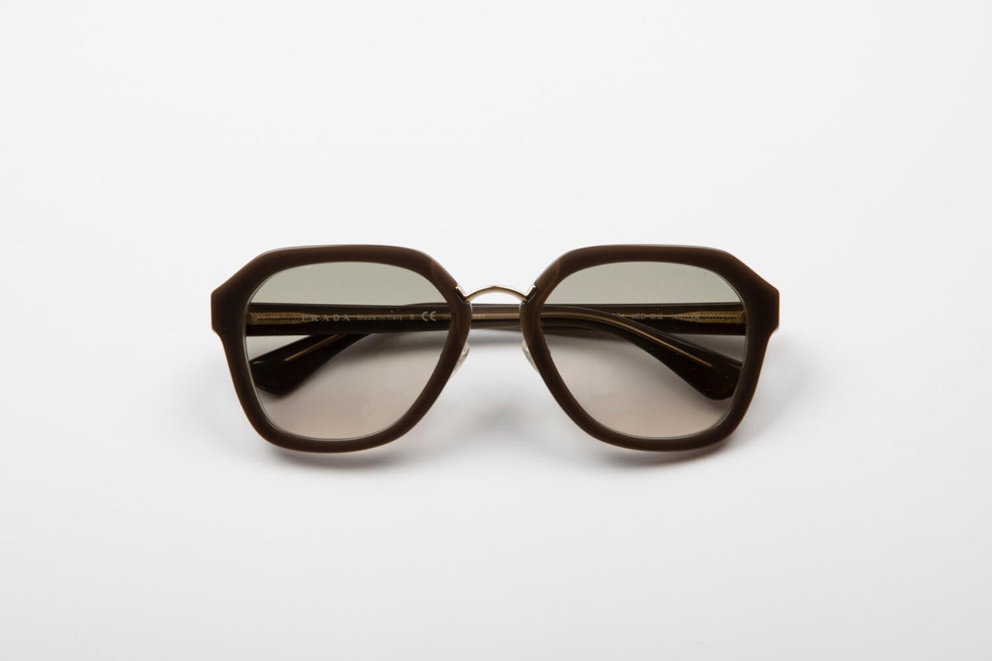 Prada | 25 RS | Oro e Tortora