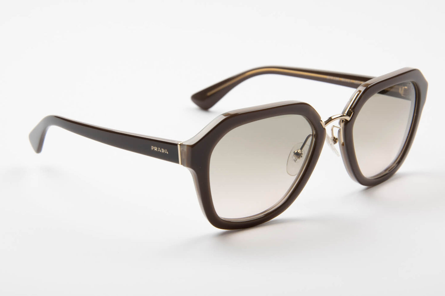 Prada | 25 RS | Oro e Tortora