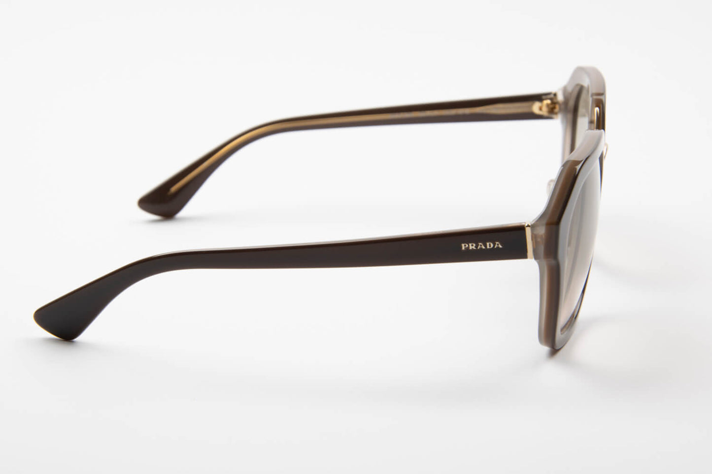 Prada | 25 RS | Oro e Tortora