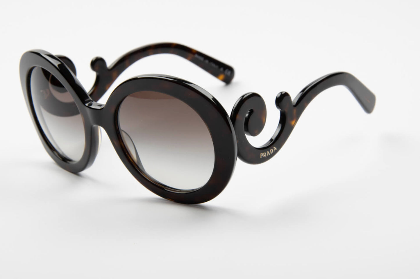 Prada | 25 NS | Marrone Tartaruga