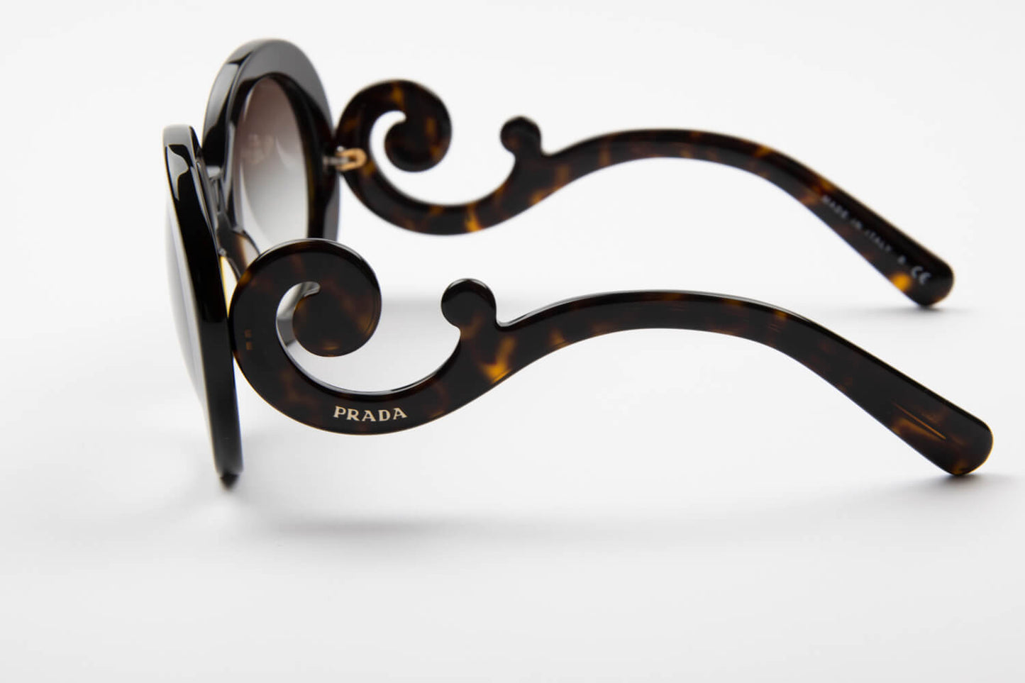 Prada | 25 NS | Marrone Tartaruga