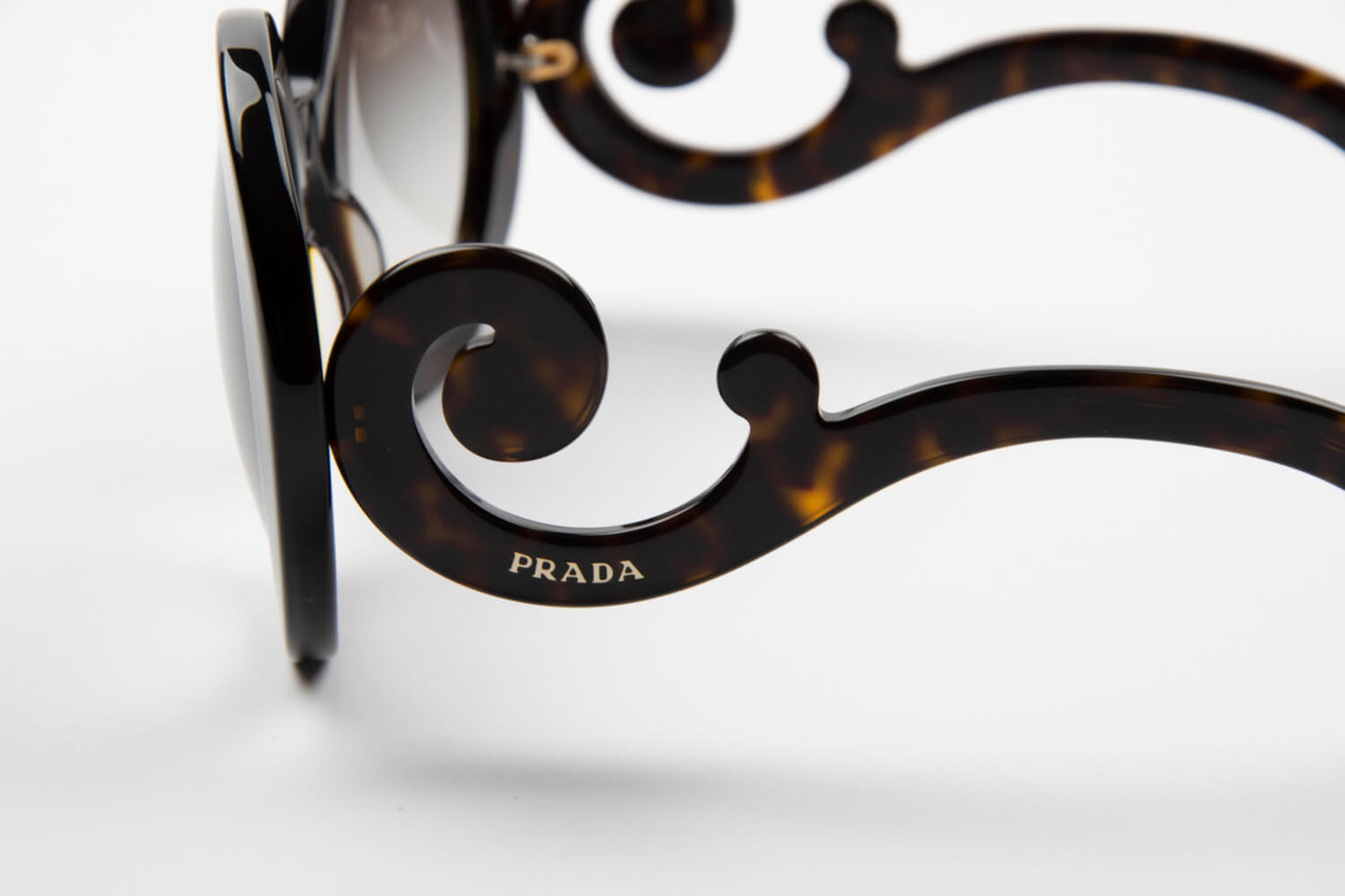 Prada | 25 NS | Marrone Tartaruga