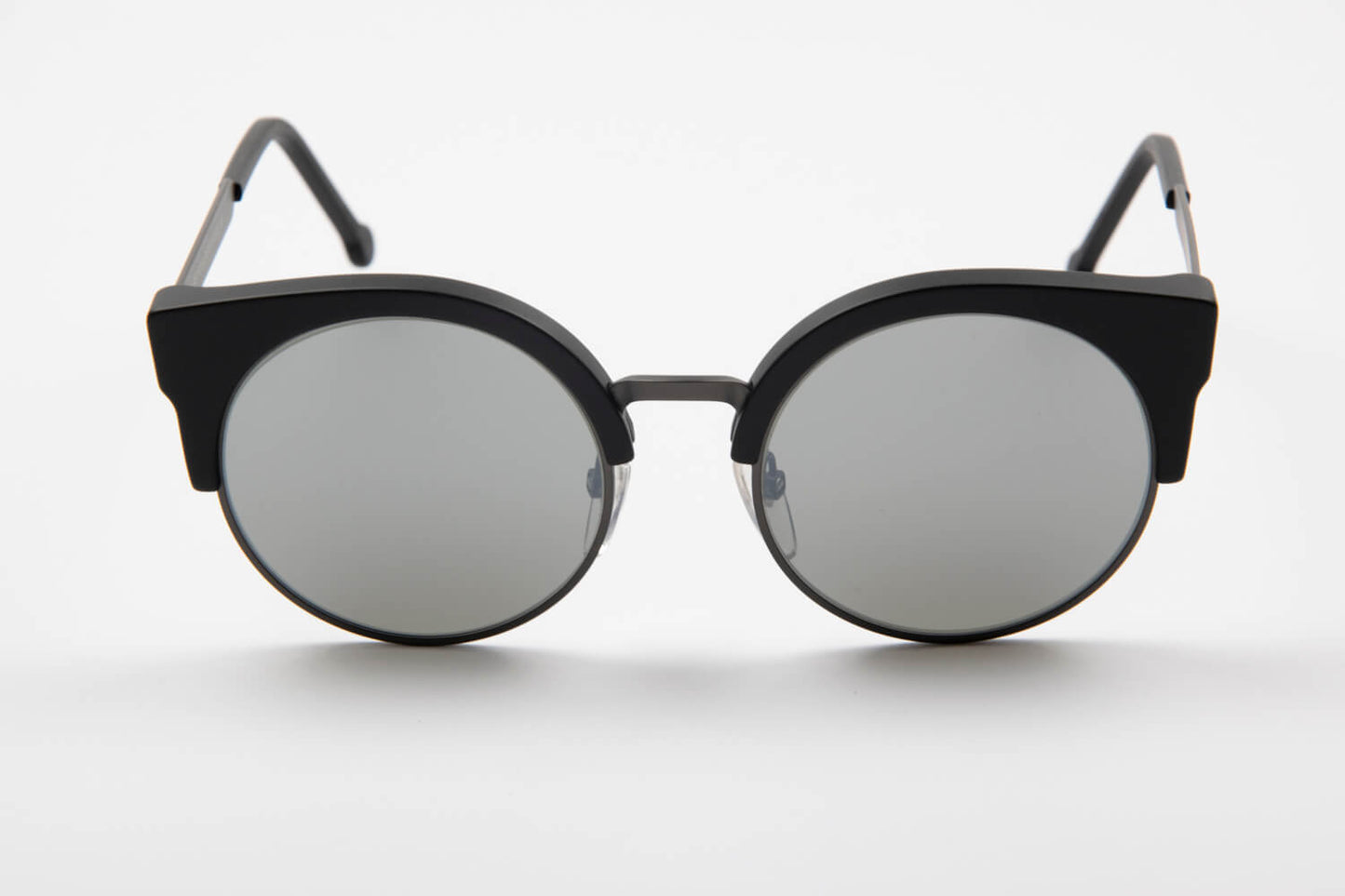 Super by Retrosuperfuture | Ilaria | Nero Opaco - OTTICA SICOLI
