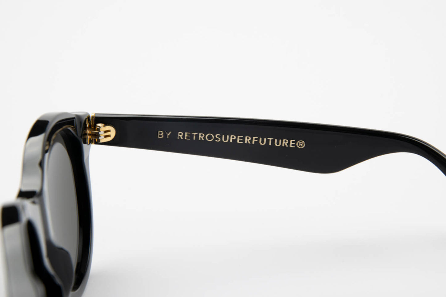 Super by Retrosuperfuture | Mona | Nero - OTTICA SICOLI