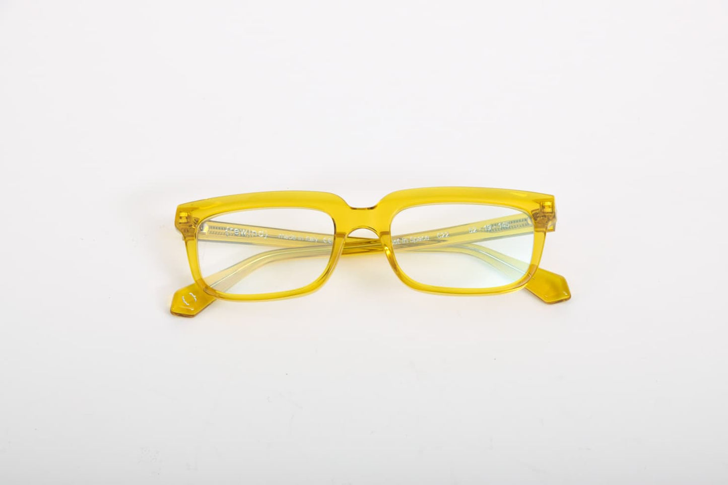 Rewind Lost in Space Giallo Lime