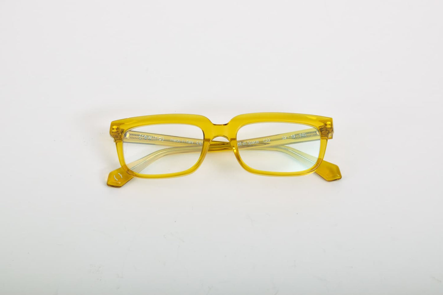 Rewind Lost in Space Giallo Lime