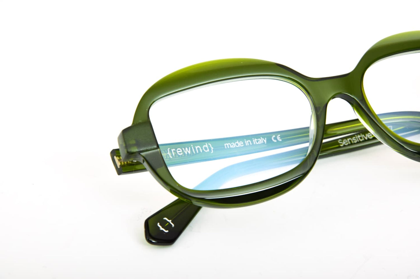 Rewind Sensitive Verde