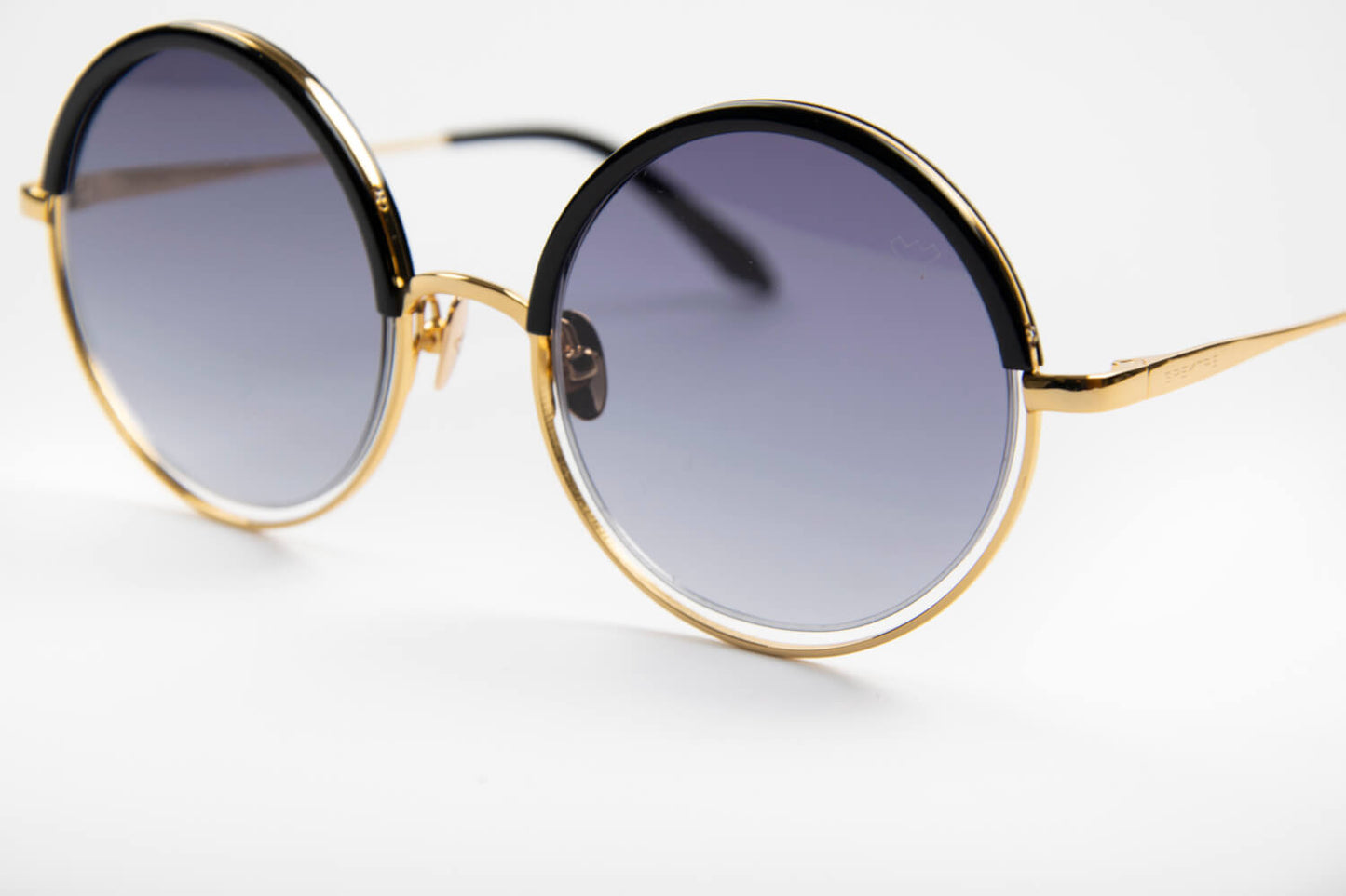 Spektre | Dechirico | Nero - OTTICA SICOLI