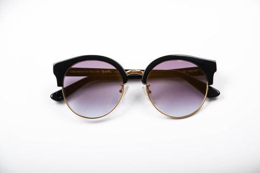 Spektre | Eroica | Nero Lenti sfumate Rosa - OTTICA SICOLI