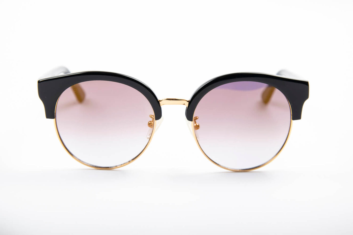Spektre | Eroica | Nero Lenti sfumate Rosa - OTTICA SICOLI