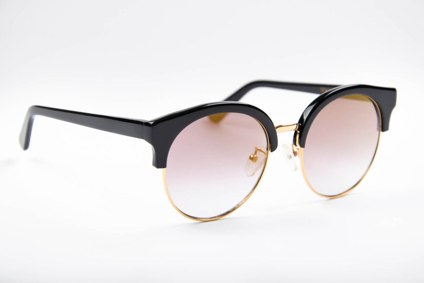 Spektre | Eroica | Nero Lenti sfumate Rosa - OTTICA SICOLI