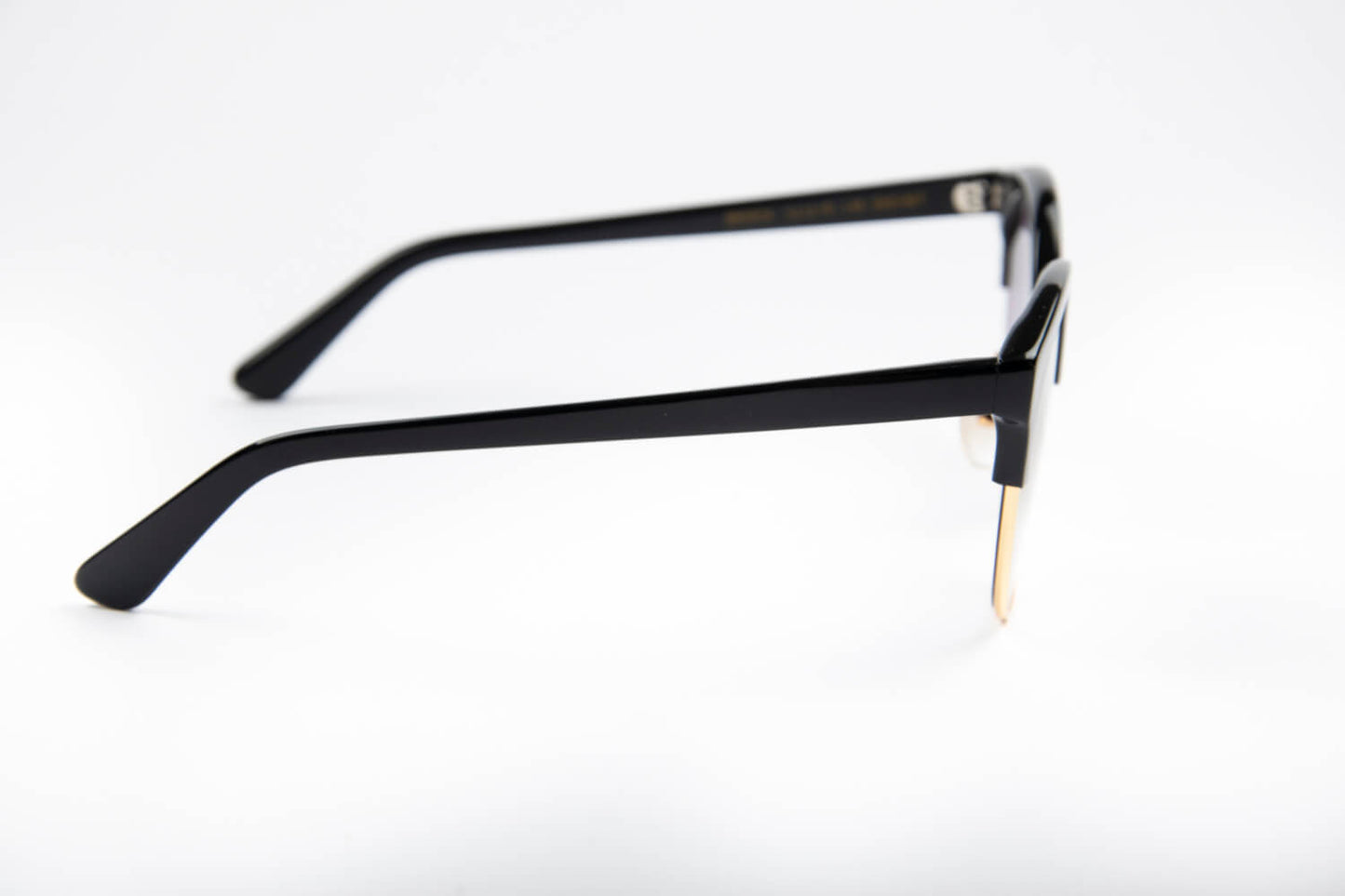 Spektre | Eroica | Nero Lenti sfumate Rosa - OTTICA SICOLI