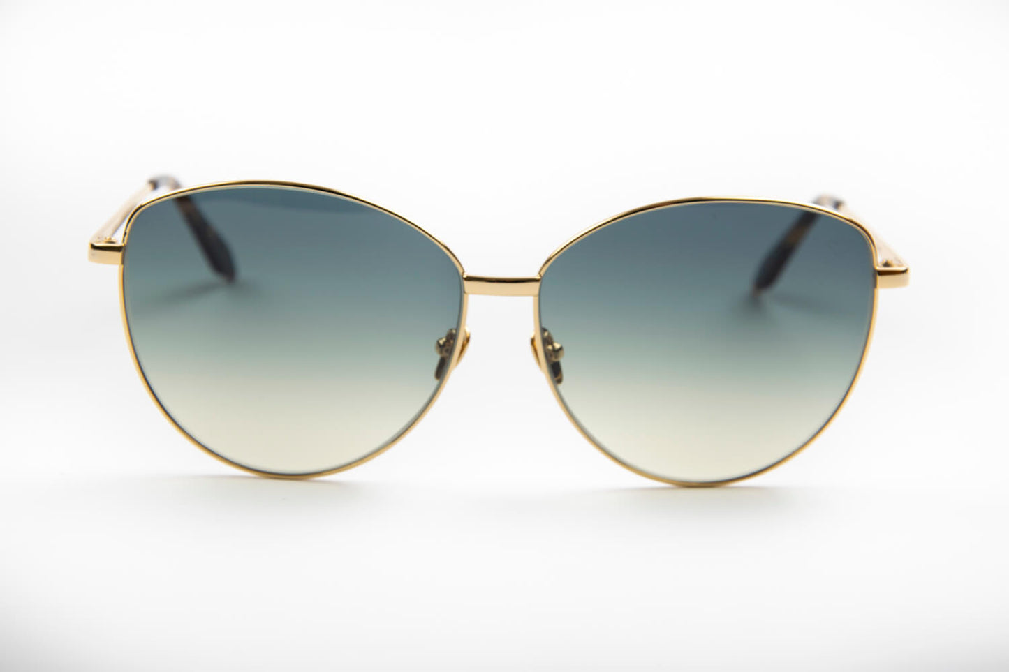 Spektre | Gala | Oro e Lenti Verde Sfumato - OTTICA SICOLI