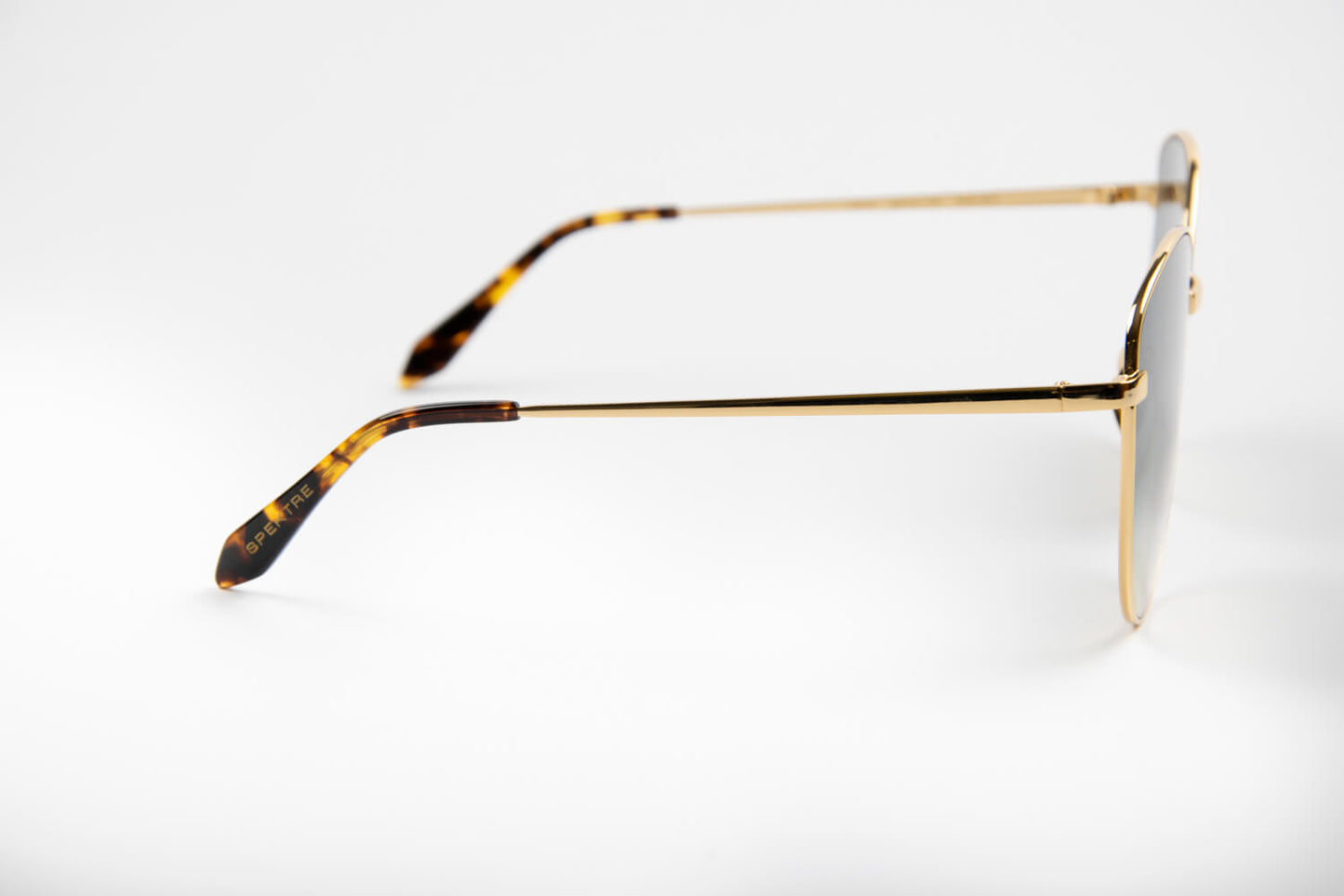 Spektre | Gala | Oro e Lenti Verde Sfumato - OTTICA SICOLI