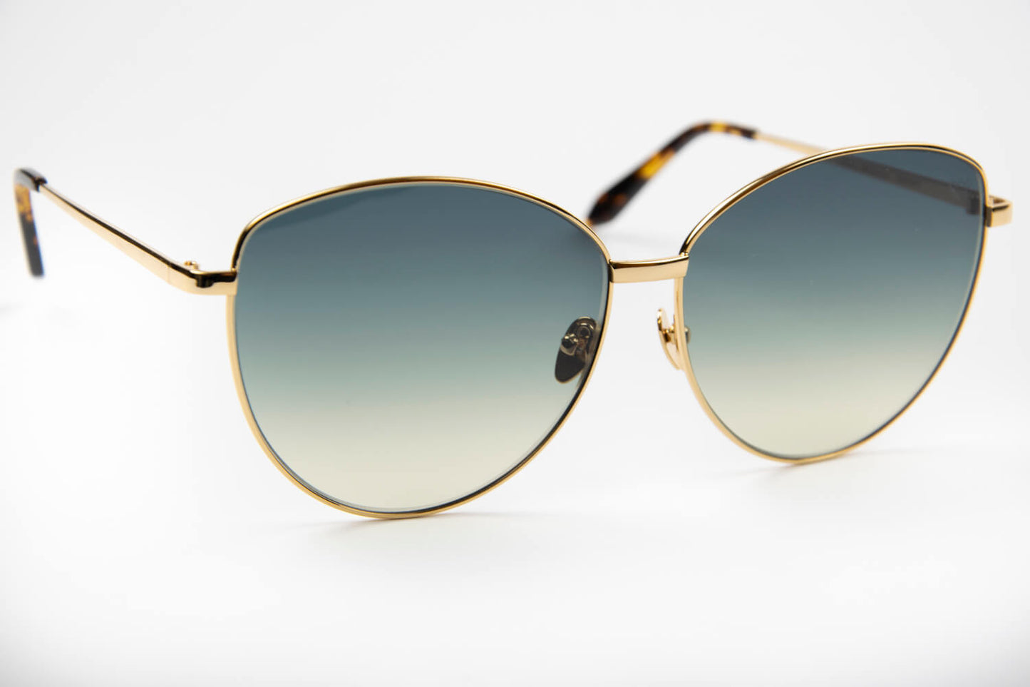 Spektre | Gala | Oro e Lenti Verde Sfumato - OTTICA SICOLI