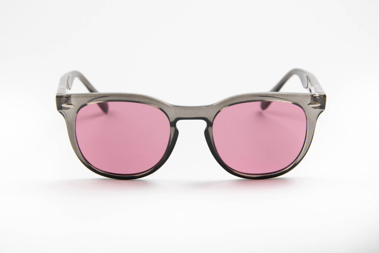 Spektre | Memento | Grigio Lenti Rosa - OTTICA SICOLI