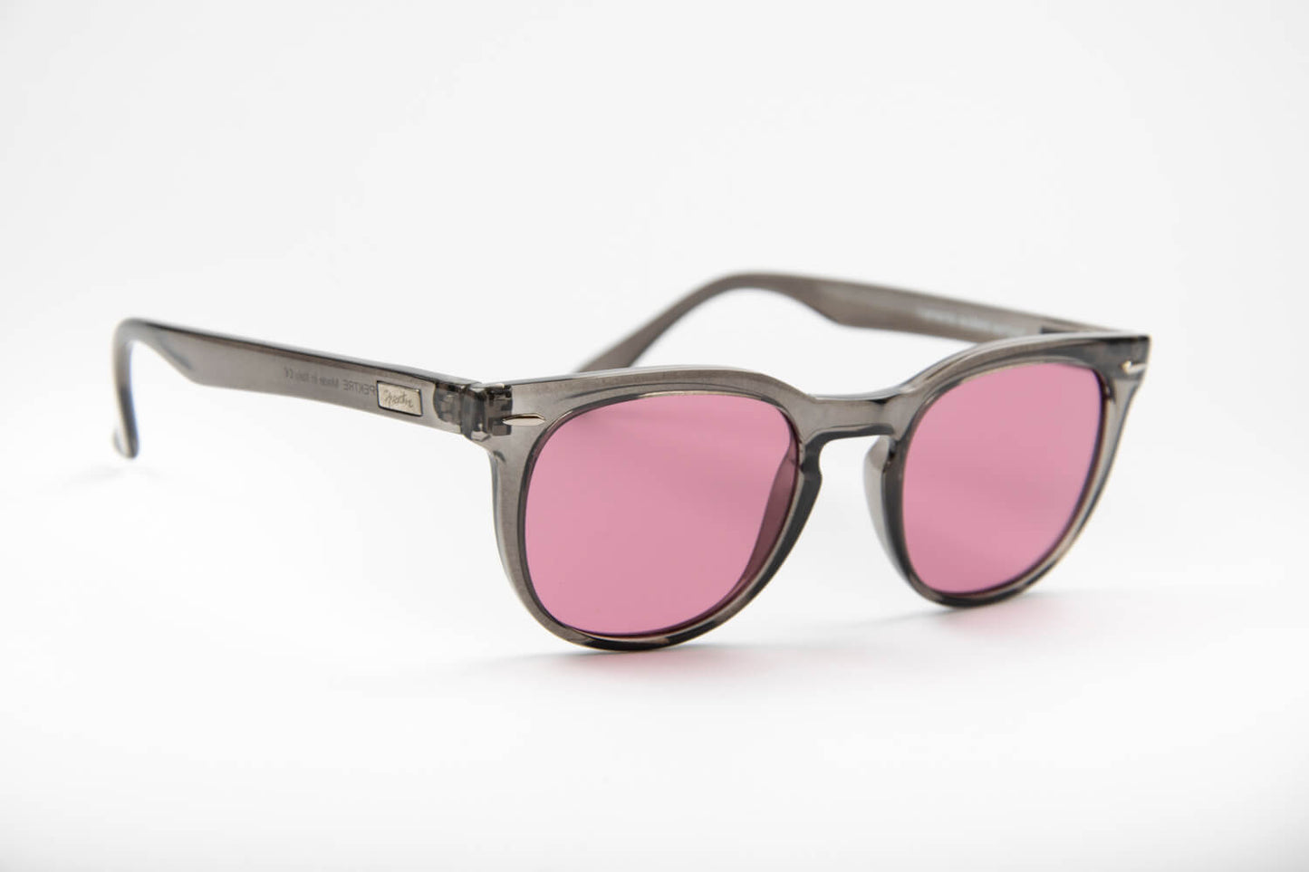 Spektre | Memento | Grigio Lenti Rosa - OTTICA SICOLI