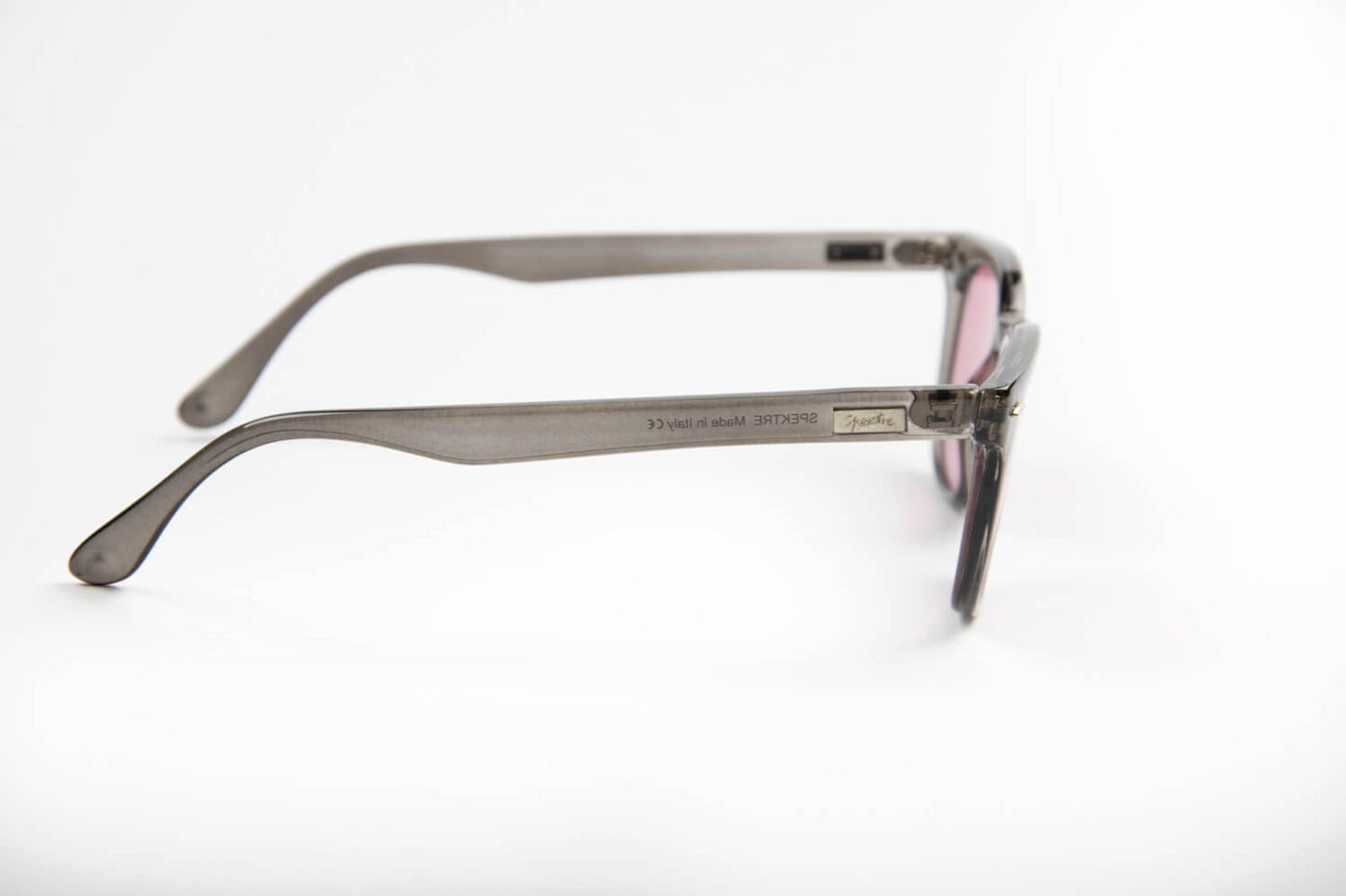 Spektre | Memento | Grigio Lenti Rosa - OTTICA SICOLI